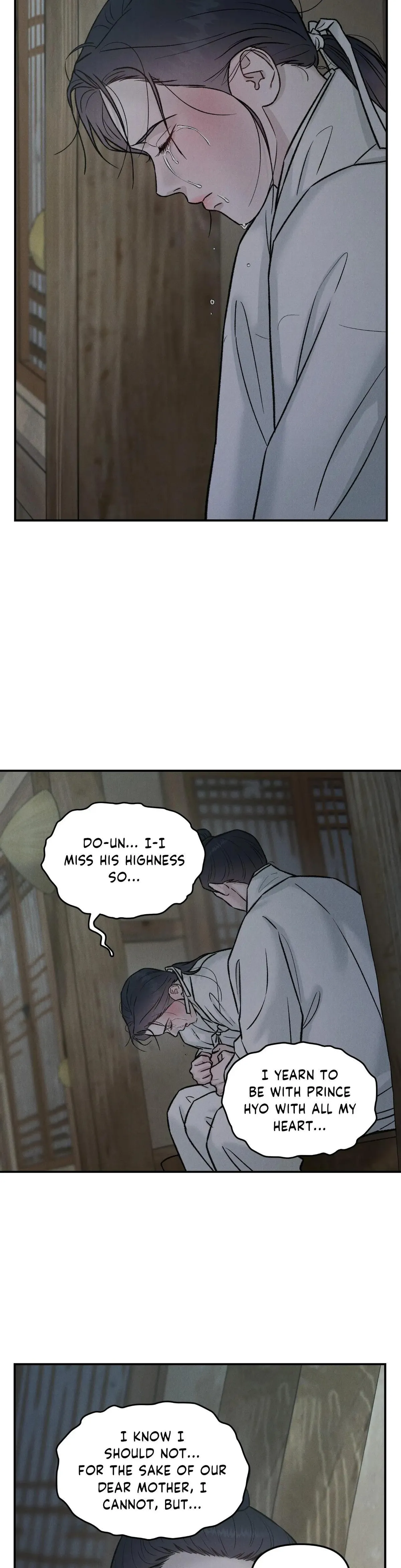 Oh wind, descend upon us Chapter 52 page 24 - 