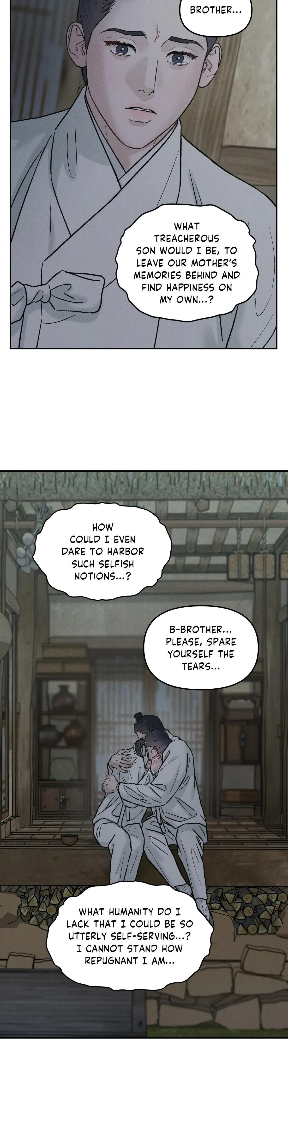 Oh wind, descend upon us Chapter 52 page 25 - 