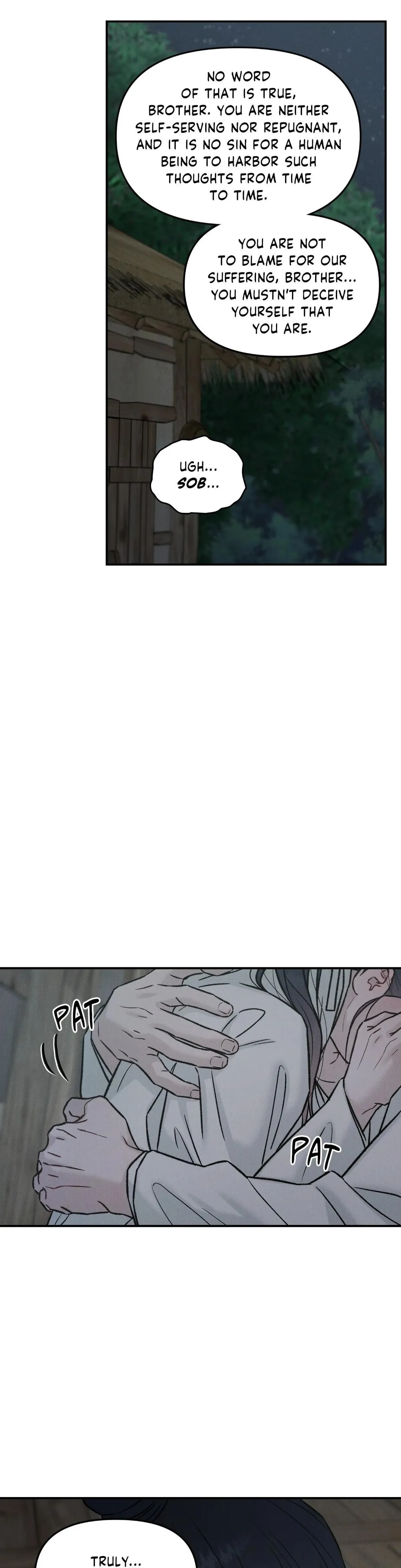 Oh wind, descend upon us Chapter 52 page 26 - 