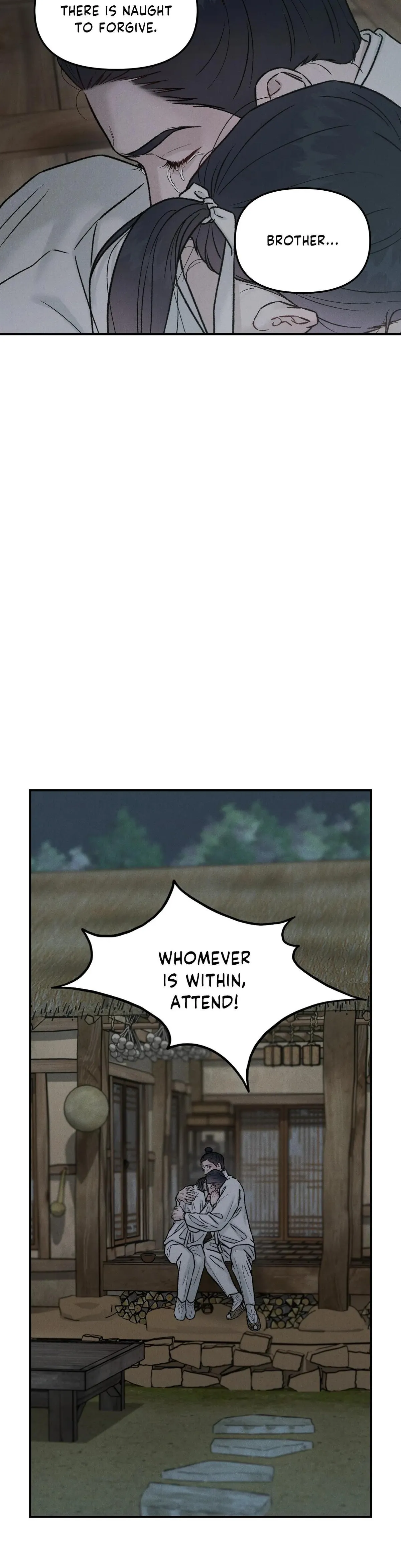 Oh wind, descend upon us Chapter 52 page 27 - 