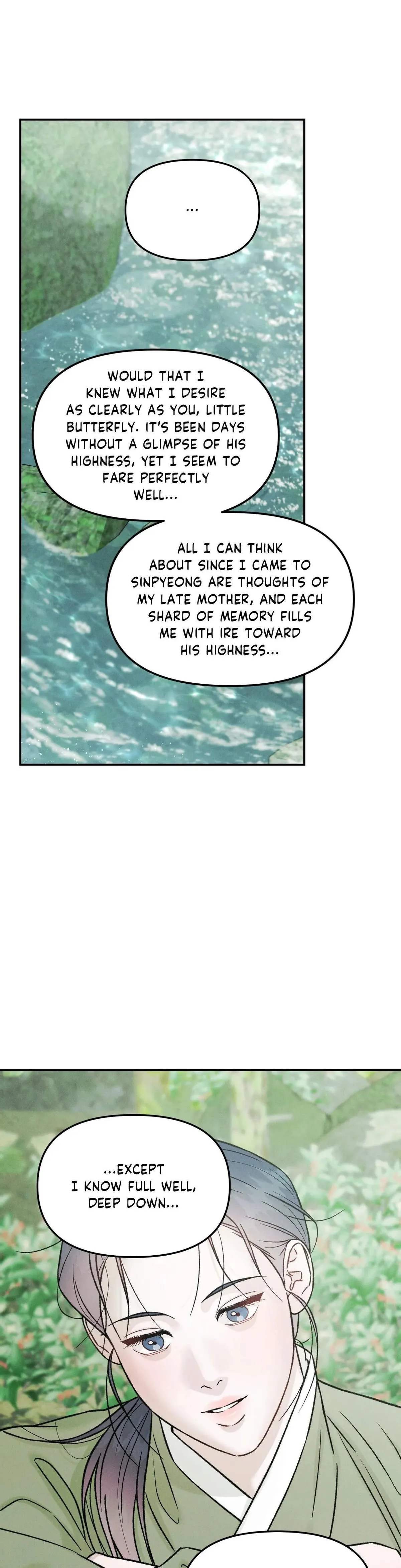 Oh wind, descend upon us Chapter 52 page 4 - 