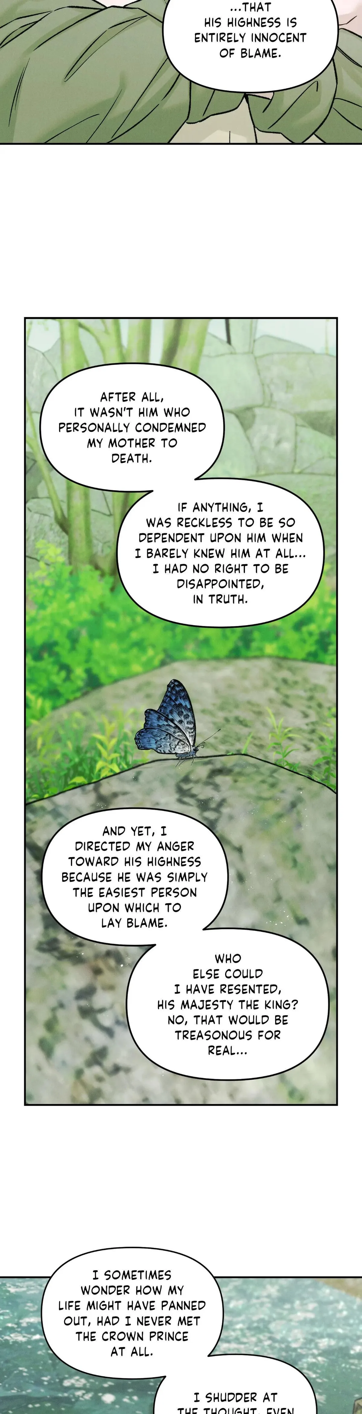 Oh wind, descend upon us Chapter 52 page 5 - 