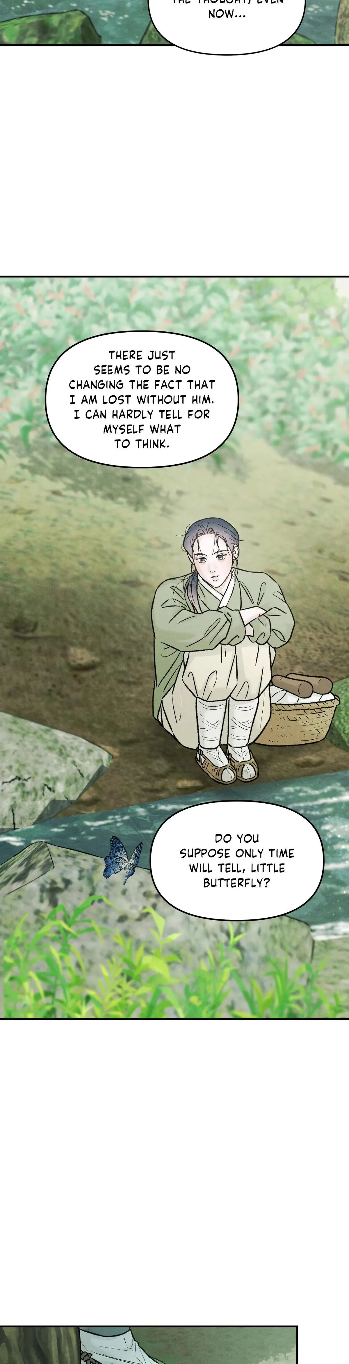 Oh wind, descend upon us Chapter 52 page 6 - 