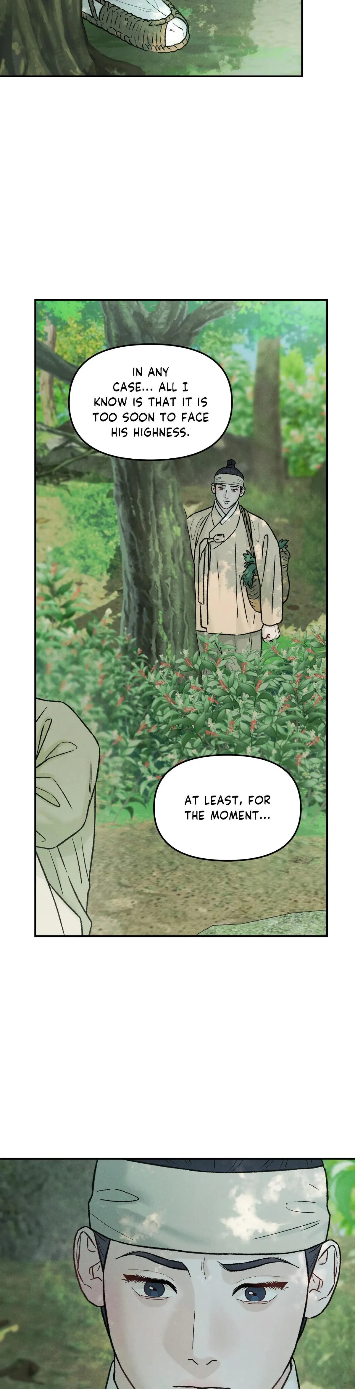 Oh wind, descend upon us Chapter 52 page 7 - 
