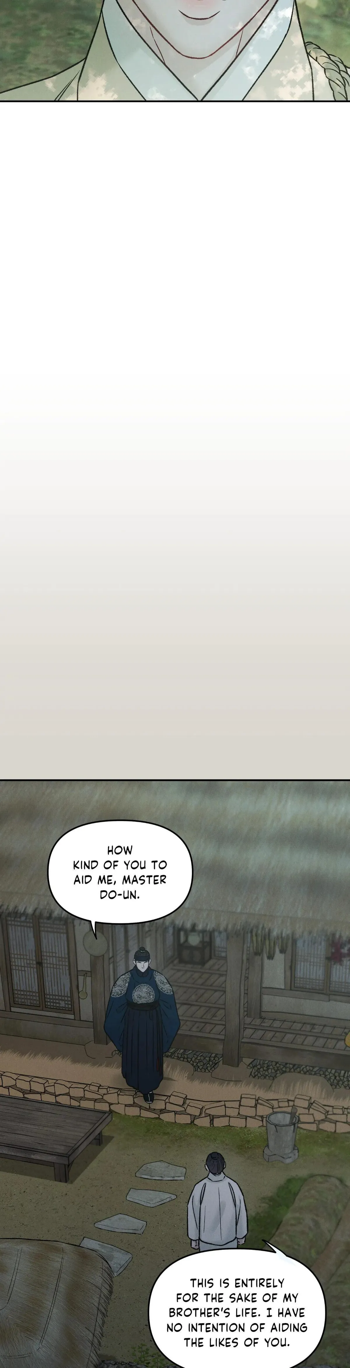 Oh wind, descend upon us Chapter 52 page 8 - 
