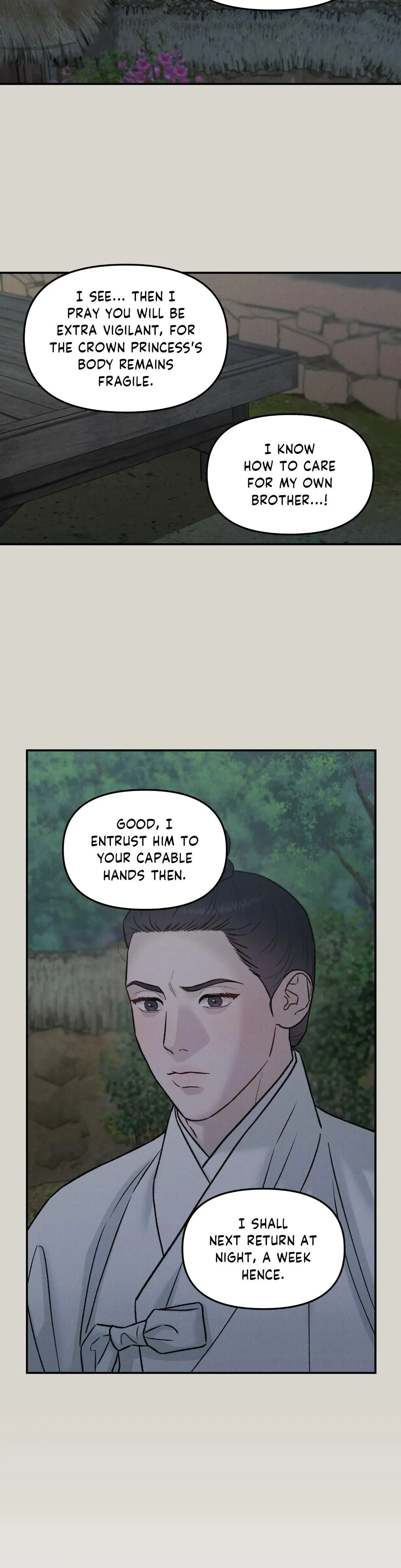 Oh wind, descend upon us Chapter 52 page 9 - 