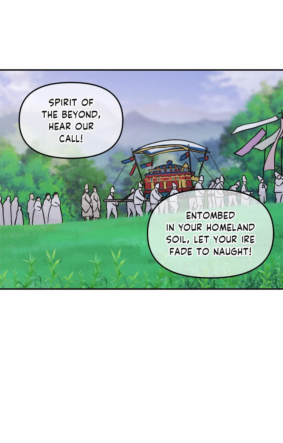 Oh wind, descend upon us Chapter 53 page 11 - 