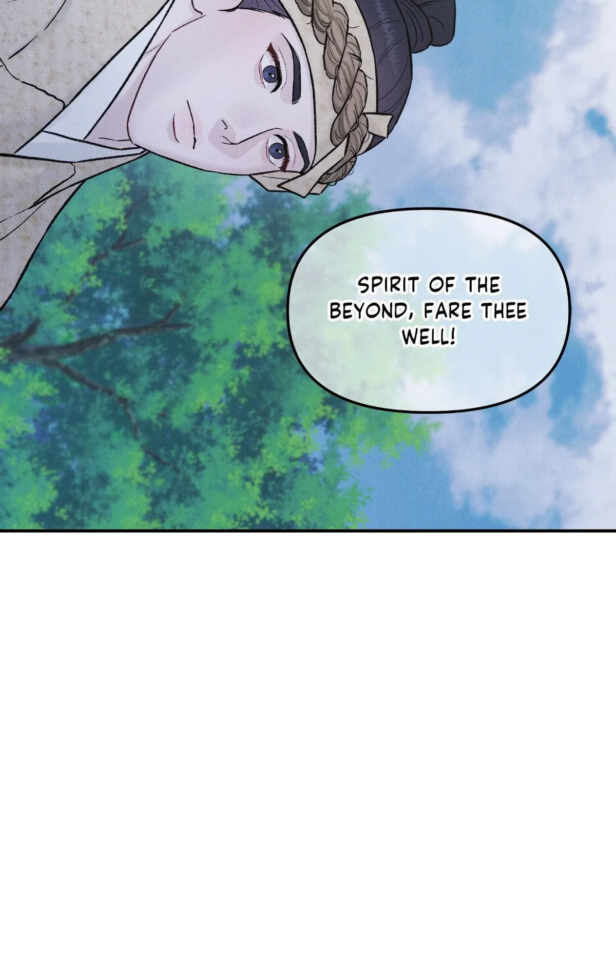 Oh wind, descend upon us Chapter 53 page 14 - 