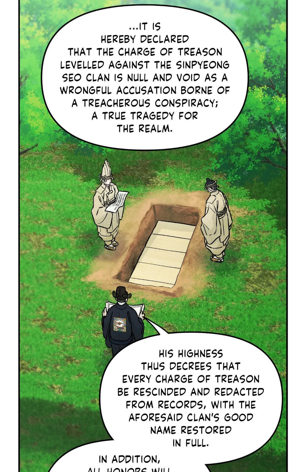 Oh wind, descend upon us Chapter 53 page 16 - 