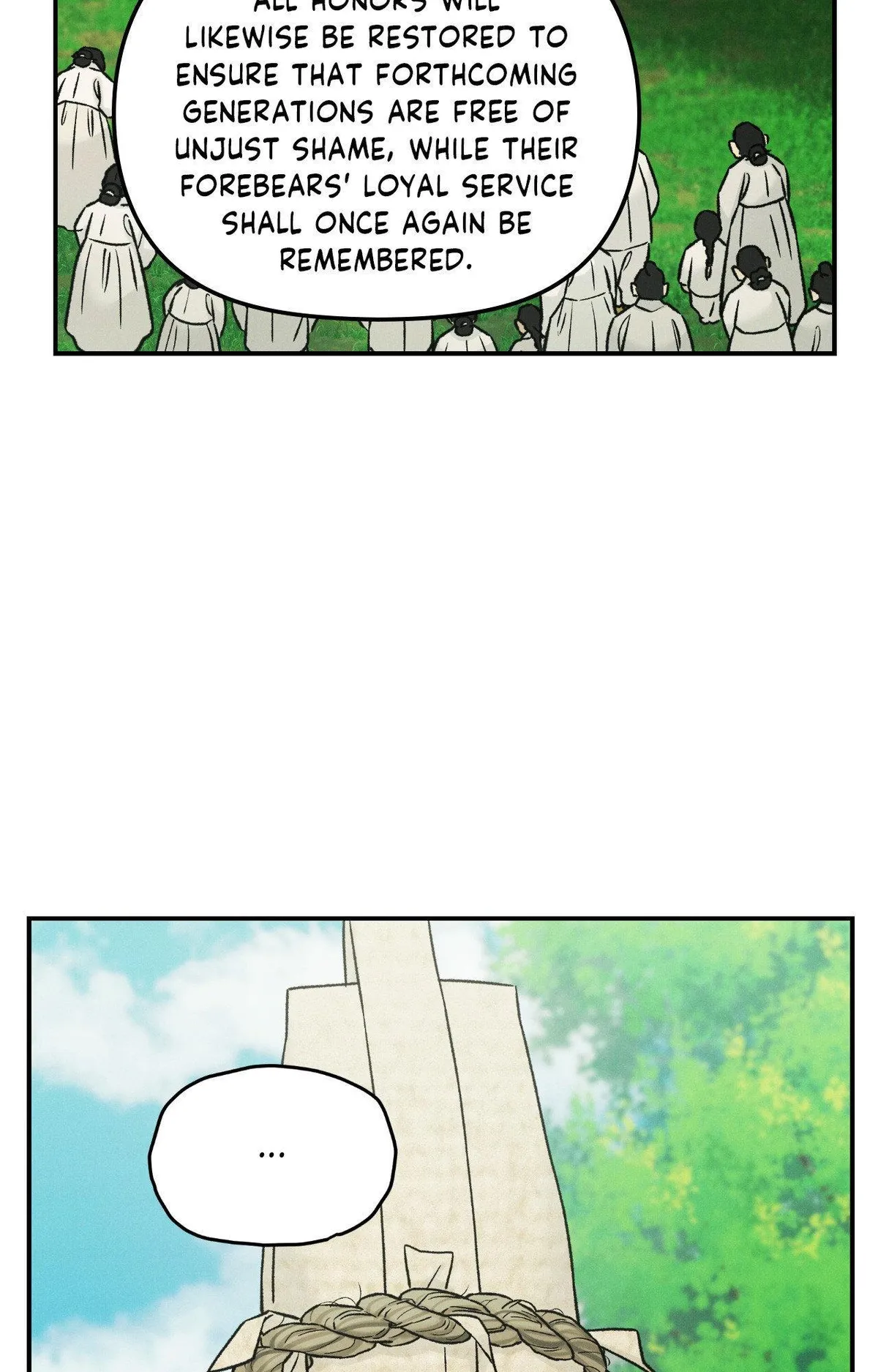 Oh wind, descend upon us Chapter 53 page 17 - 
