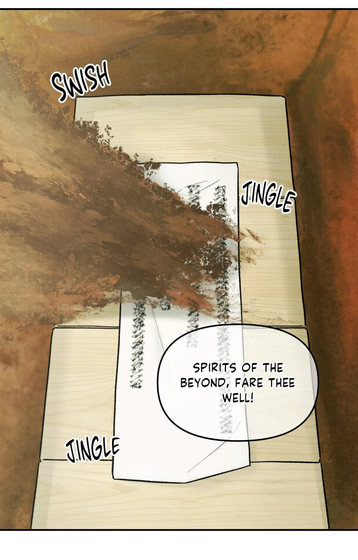 Oh wind, descend upon us Chapter 53 page 19 - 