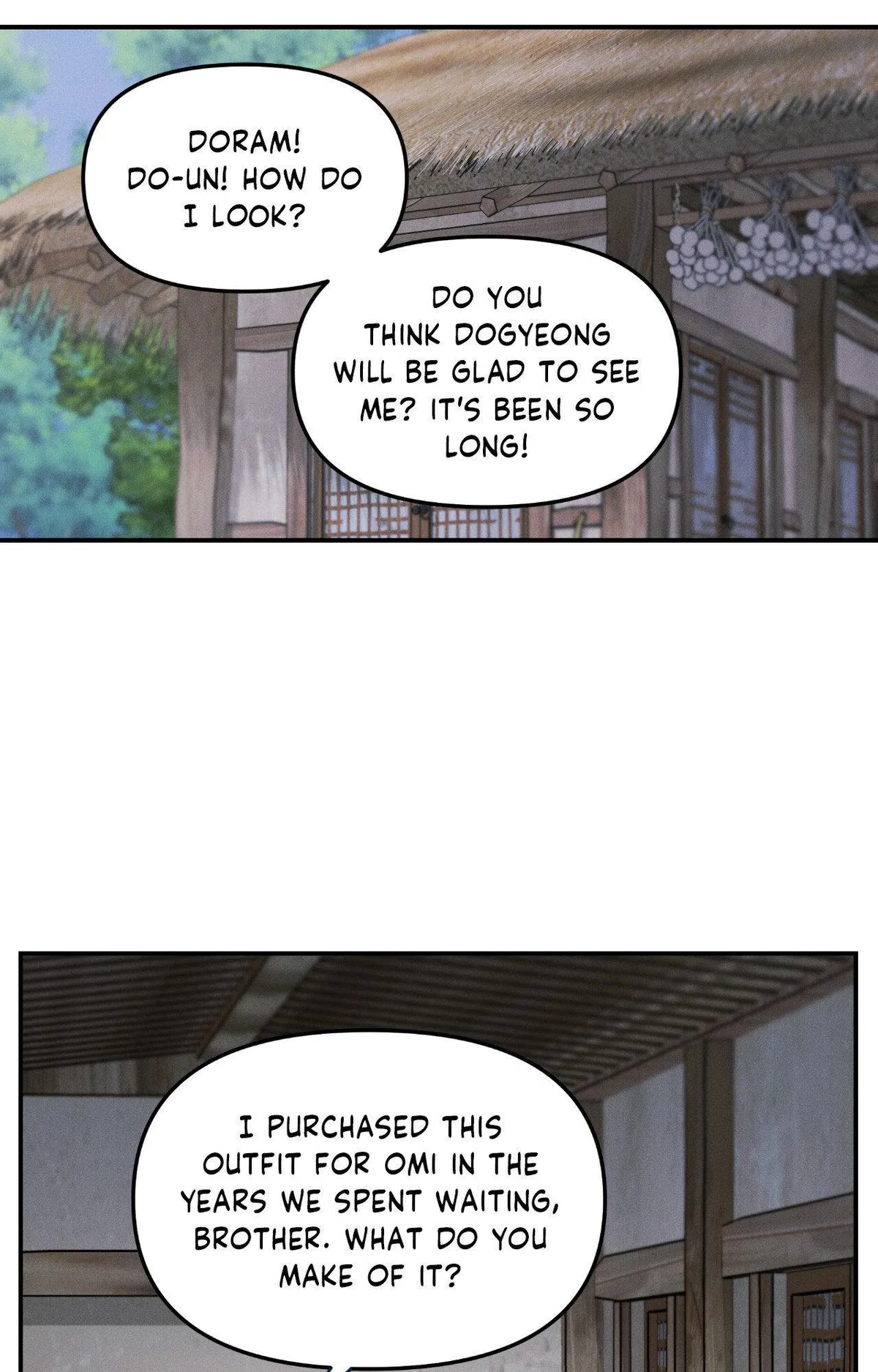 Oh wind, descend upon us Chapter 53 page 3 - 