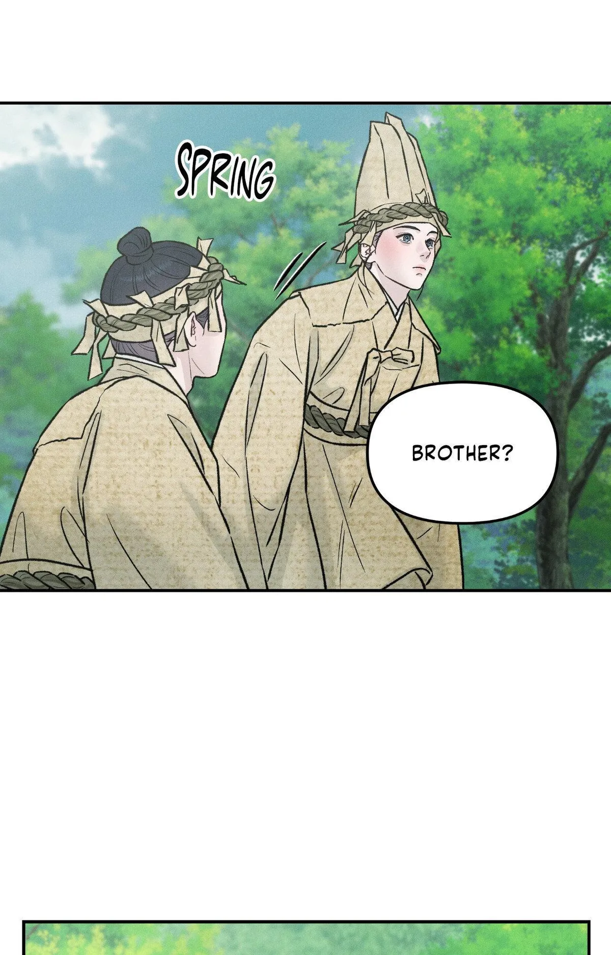 Oh wind, descend upon us Chapter 53 page 23 - 