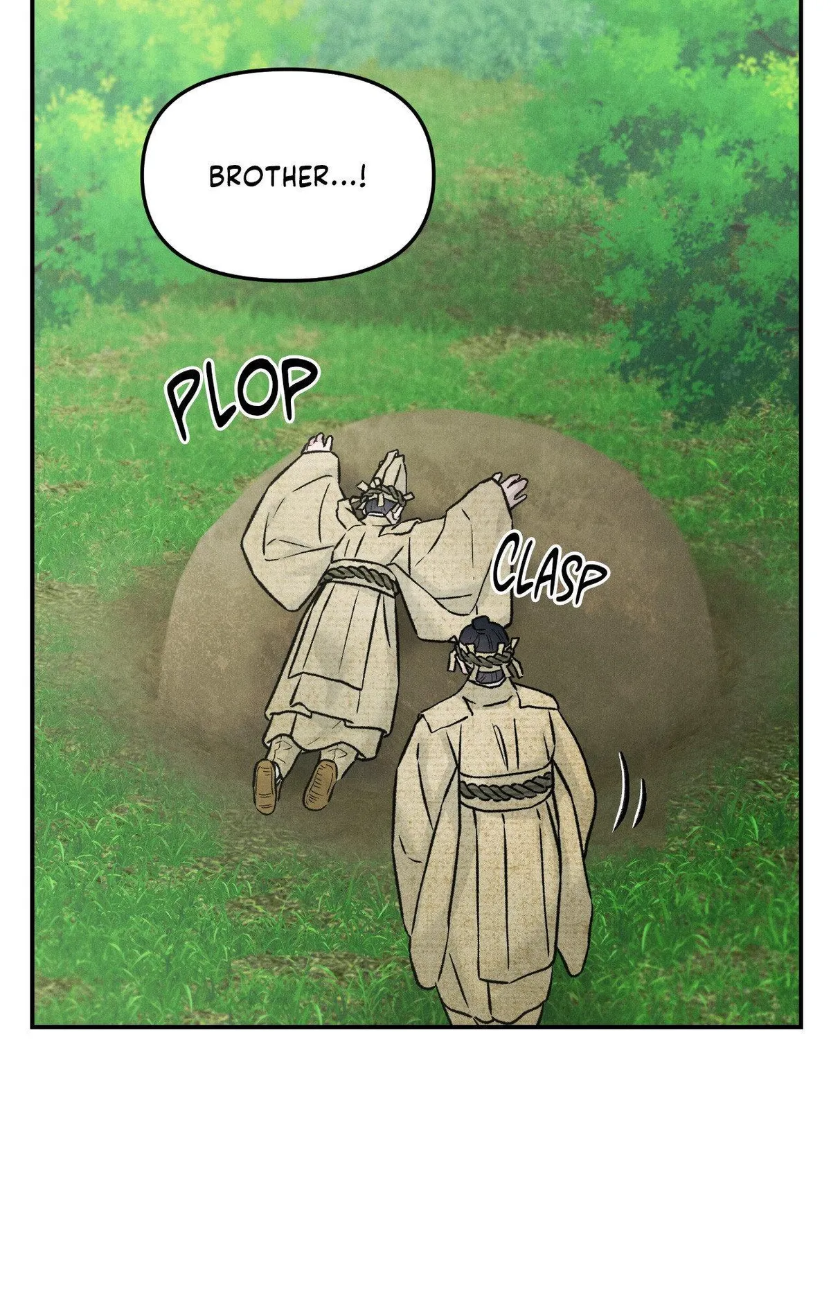 Oh wind, descend upon us Chapter 53 page 24 - 
