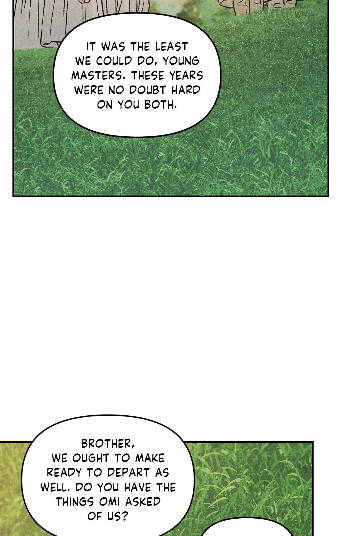 Oh wind, descend upon us Chapter 53 page 28 - 