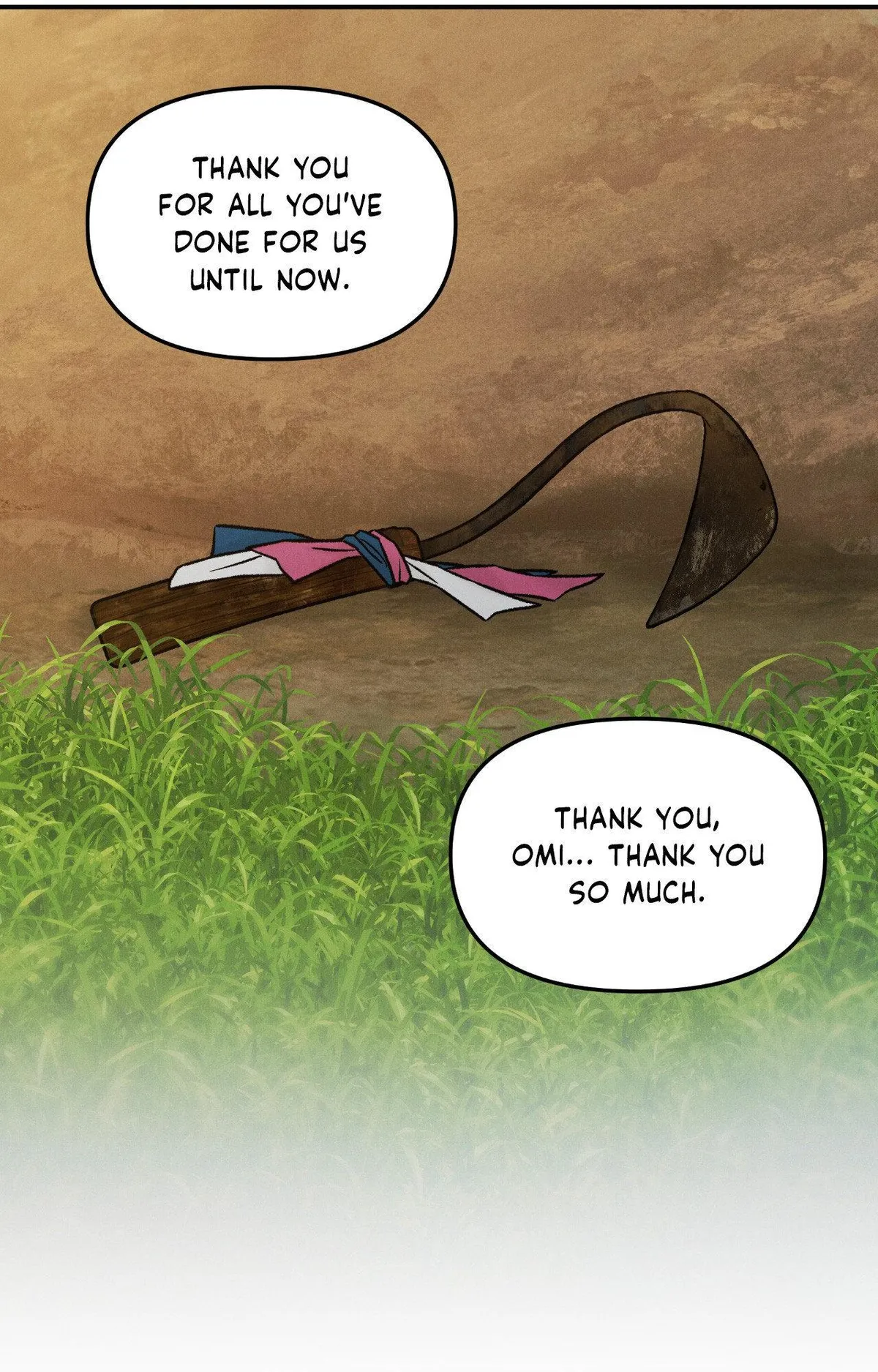 Oh wind, descend upon us Chapter 53 page 31 - 