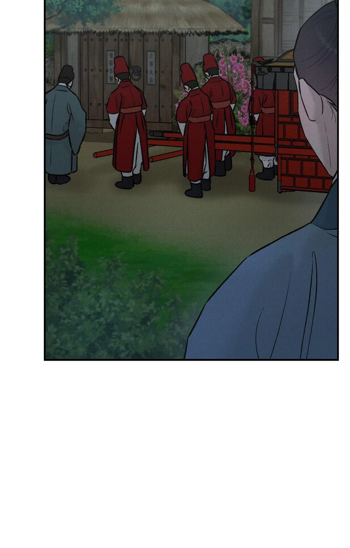 Oh wind, descend upon us Chapter 53 page 42 - 