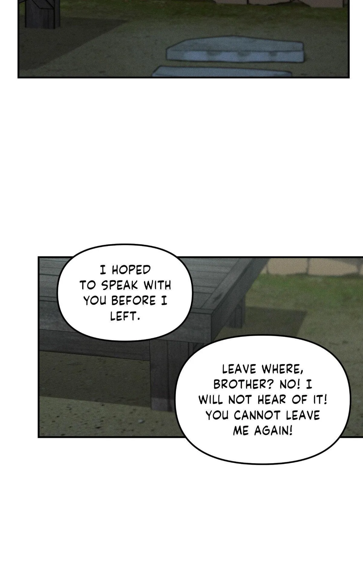 Oh wind, descend upon us Chapter 53 page 45 - 