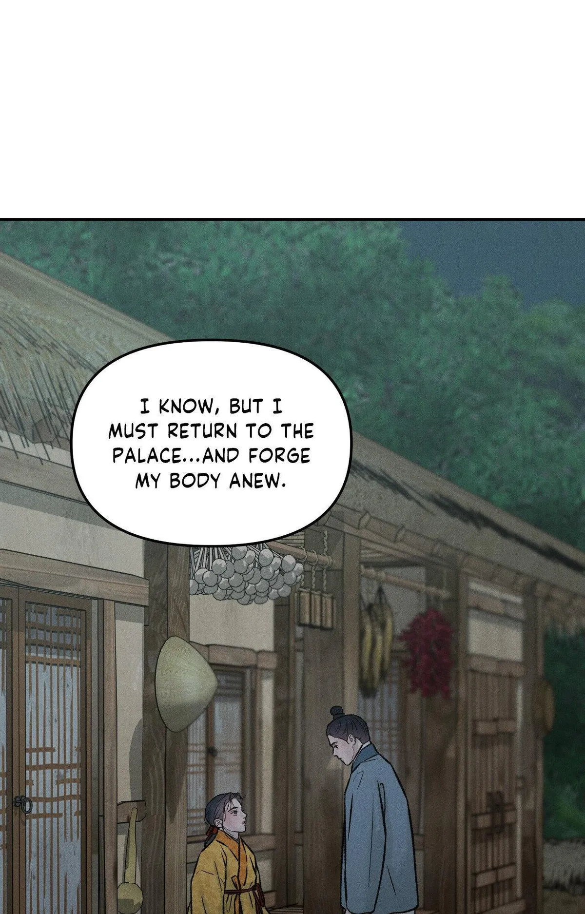 Oh wind, descend upon us Chapter 53 page 46 - 