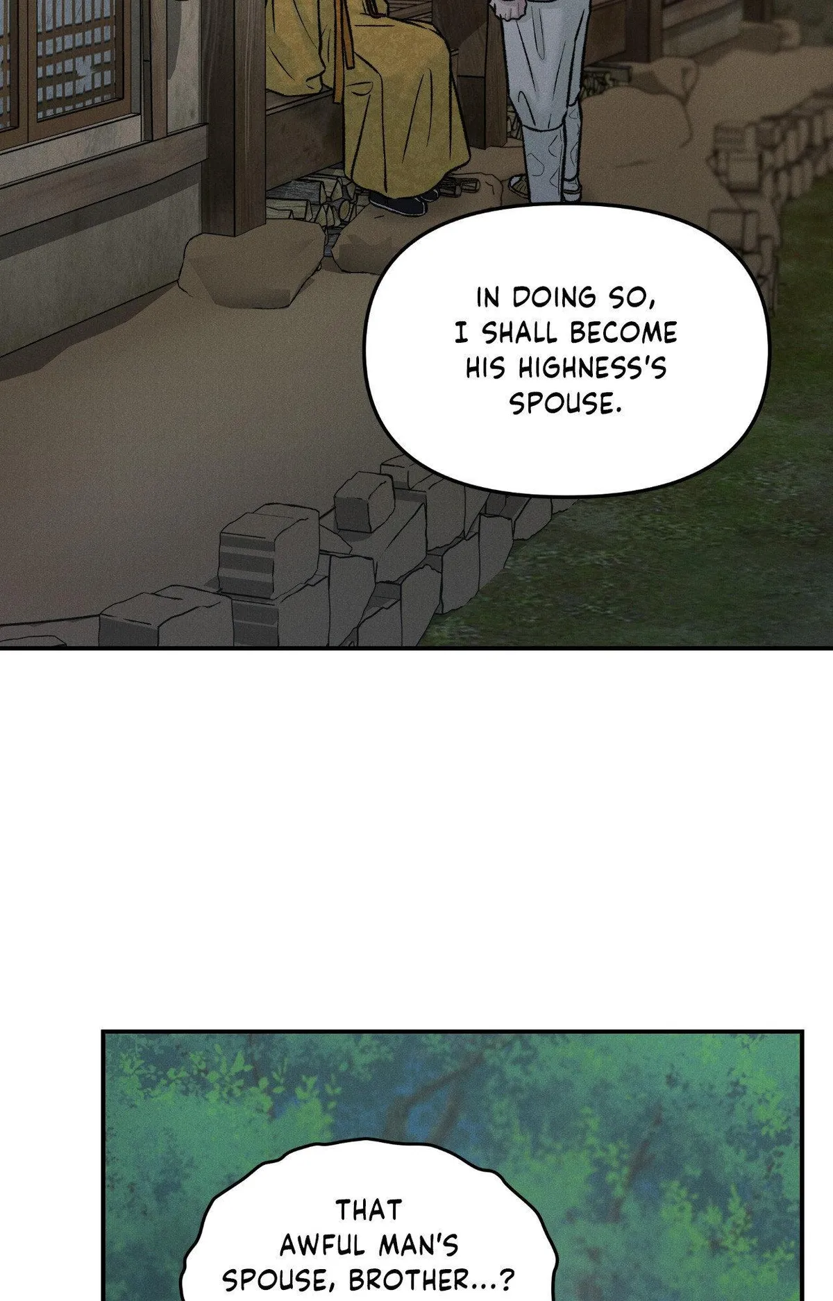 Oh wind, descend upon us Chapter 53 page 47 - 