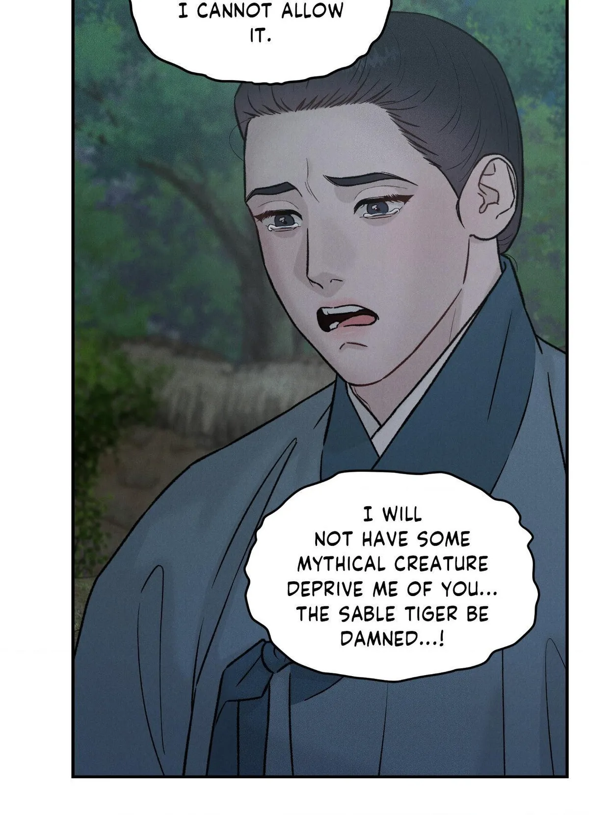 Oh wind, descend upon us Chapter 53 page 48 - 