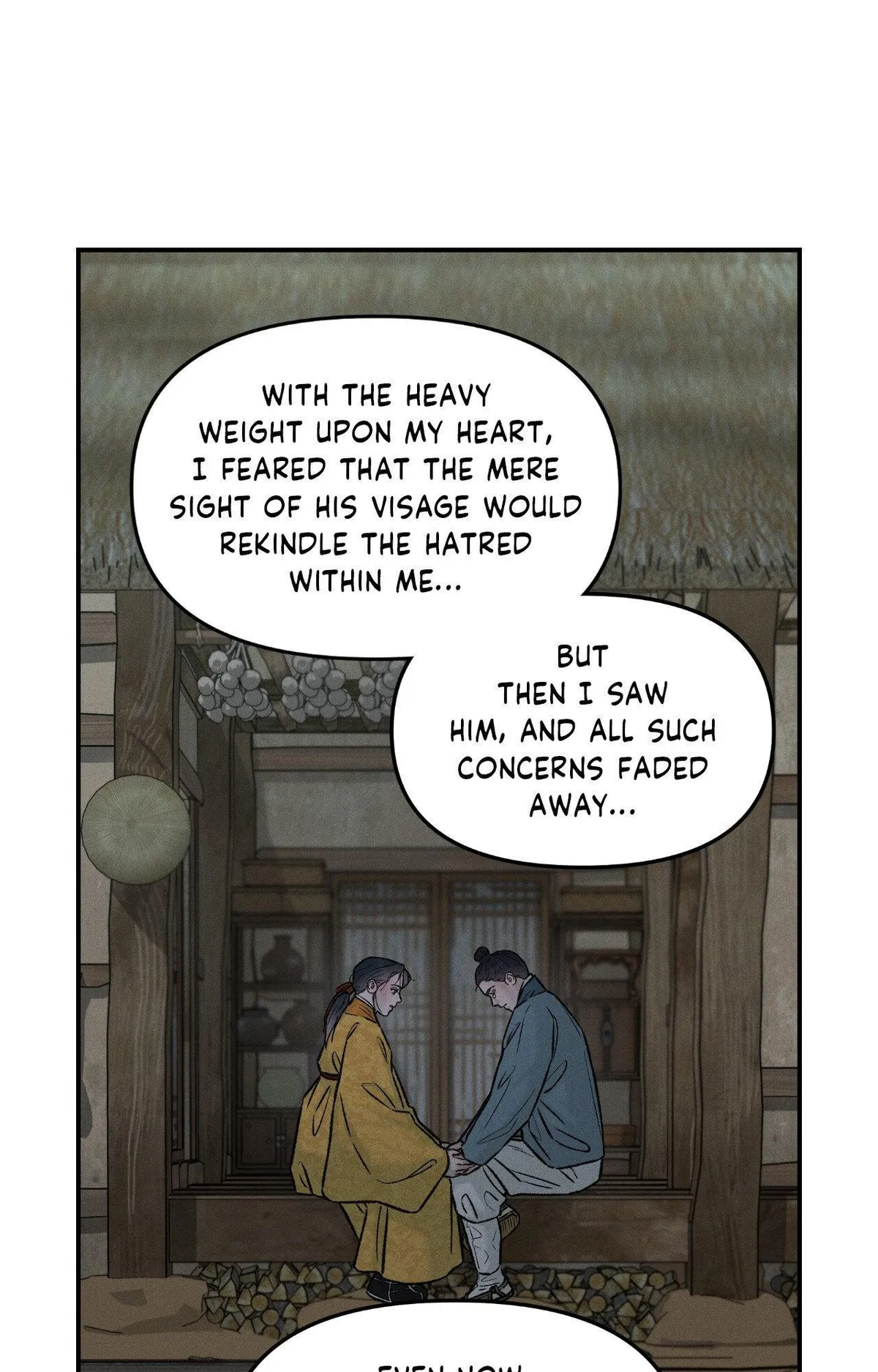 Oh wind, descend upon us Chapter 53 page 55 - 