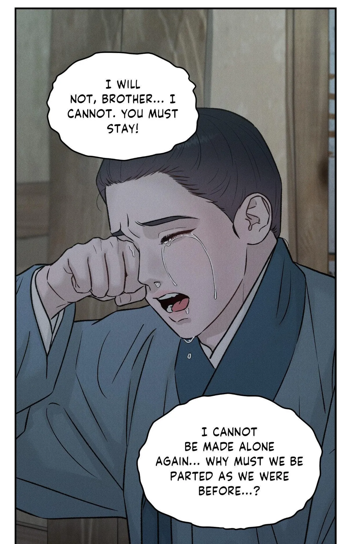 Oh wind, descend upon us Chapter 53 page 58 - 