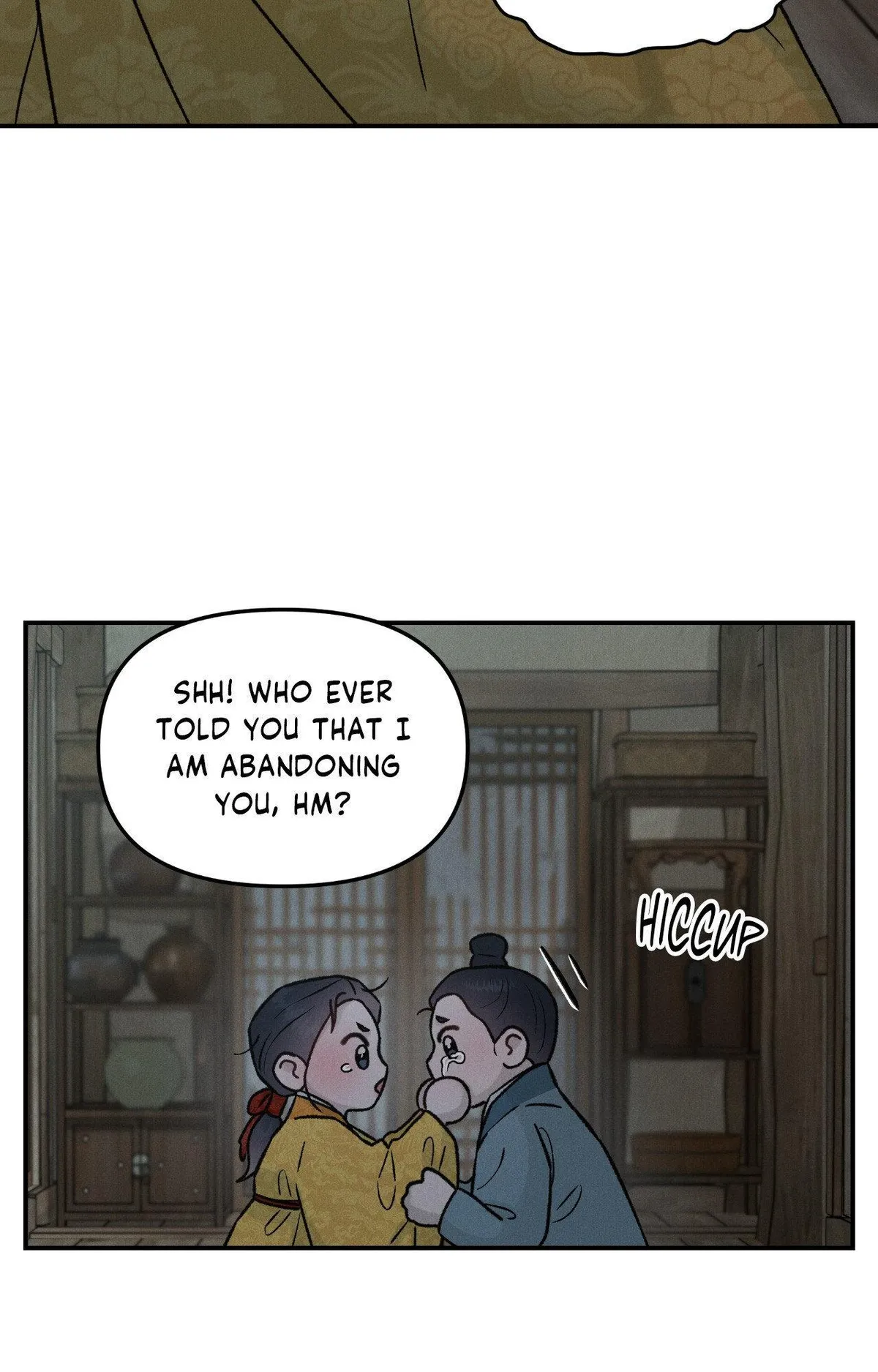Oh wind, descend upon us Chapter 53 page 60 - 