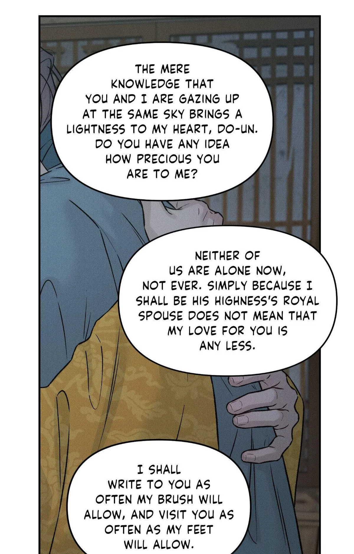 Oh wind, descend upon us Chapter 53 page 63 - 
