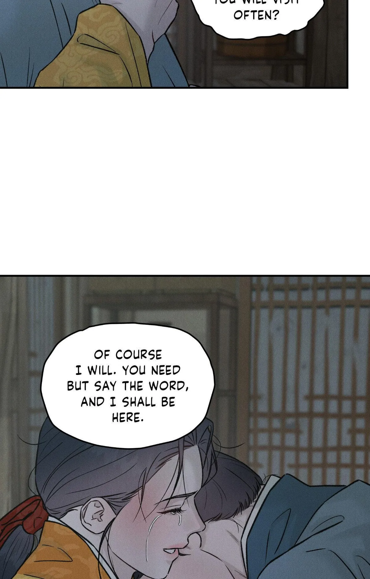 Oh wind, descend upon us Chapter 53 page 70 - 