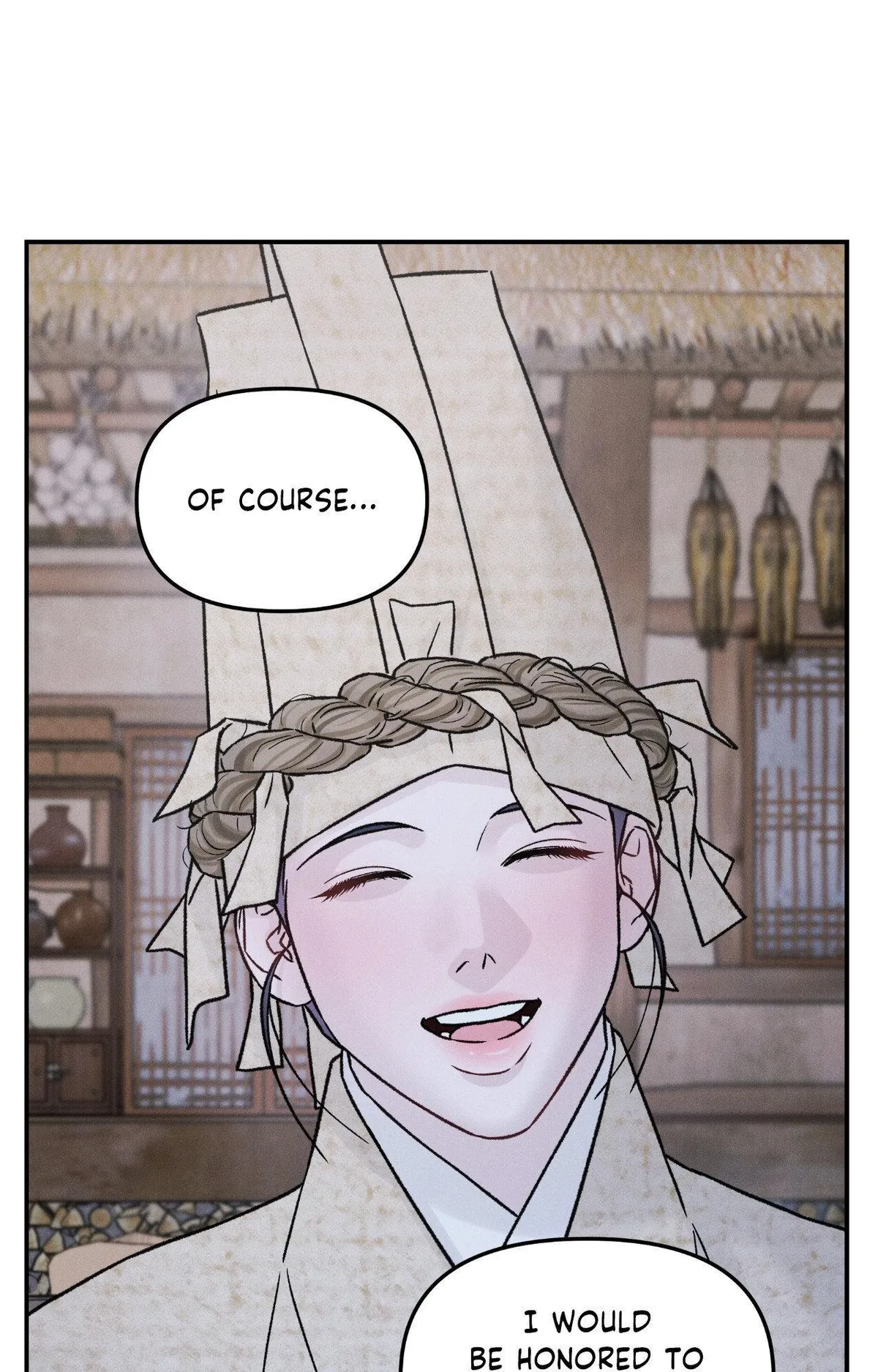 Oh wind, descend upon us Chapter 53 page 8 - 