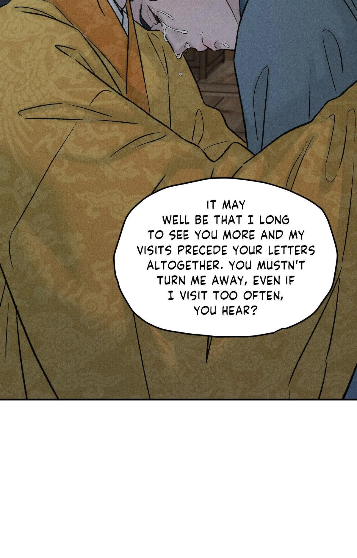Oh wind, descend upon us Chapter 53 page 71 - 
