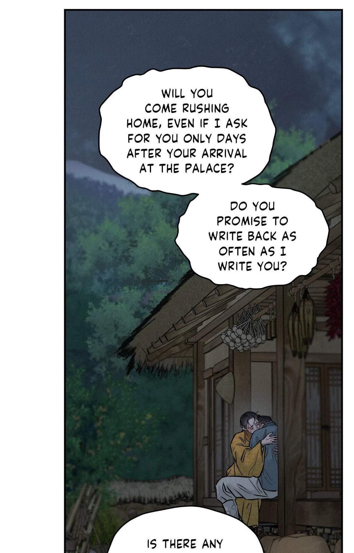 Oh wind, descend upon us Chapter 53 page 72 - 