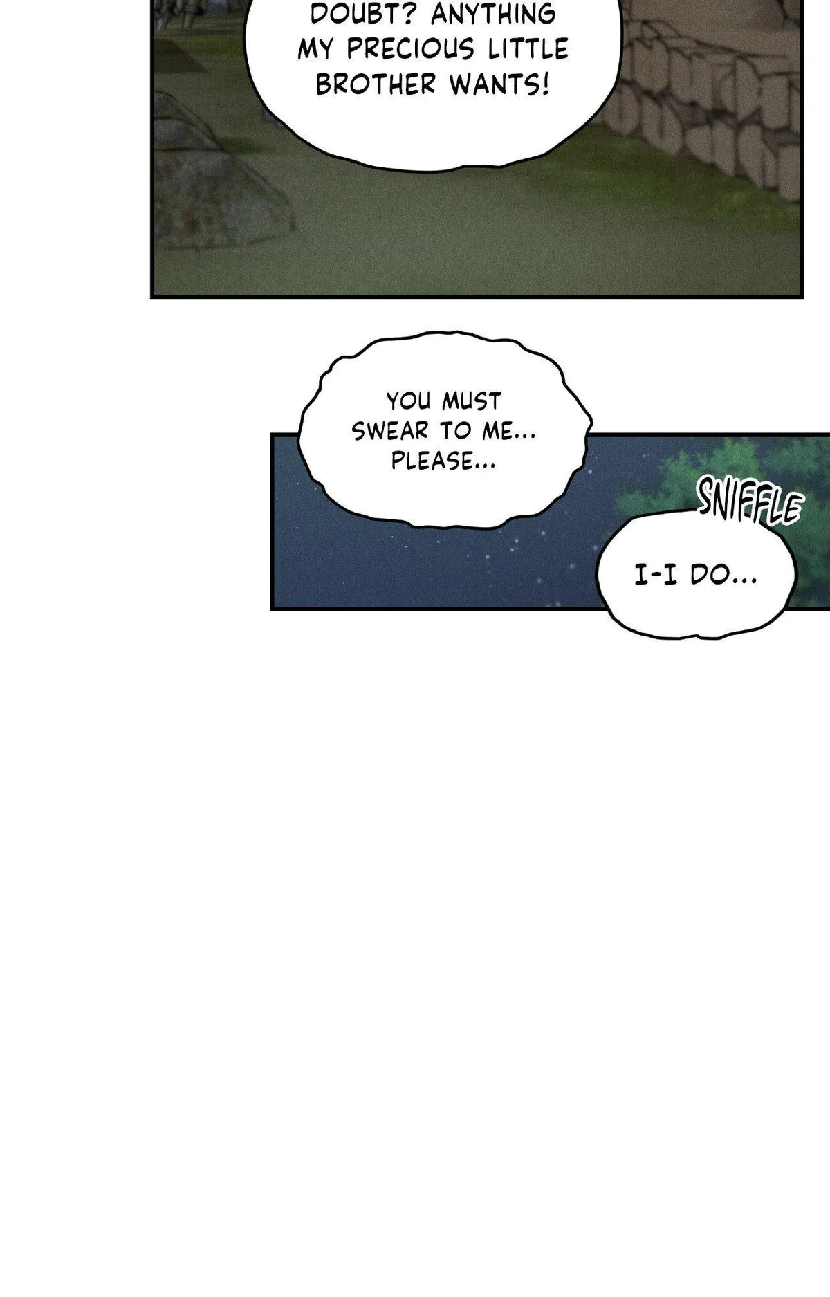 Oh wind, descend upon us Chapter 53 page 73 - 