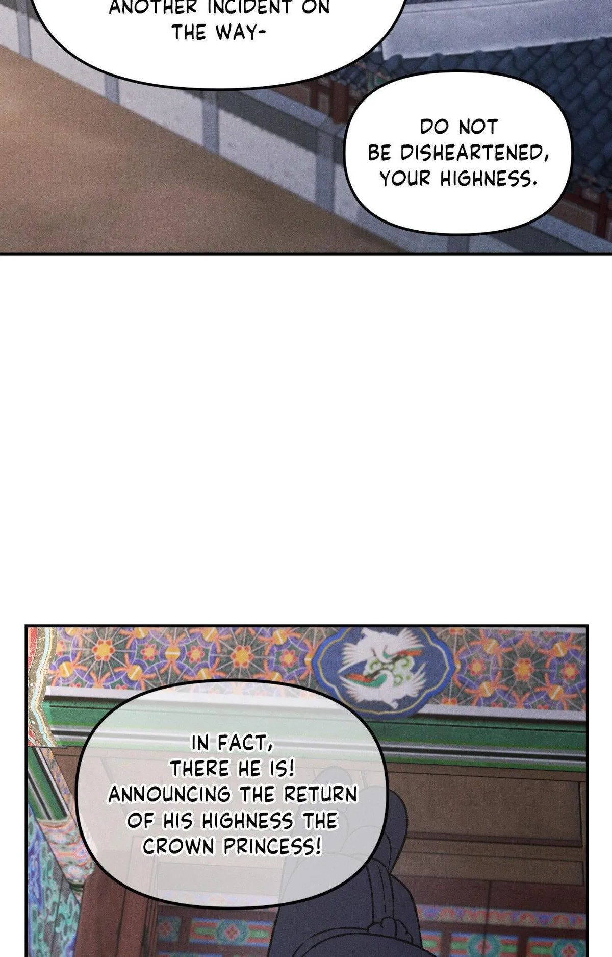 Oh wind, descend upon us Chapter 53 page 75 - 