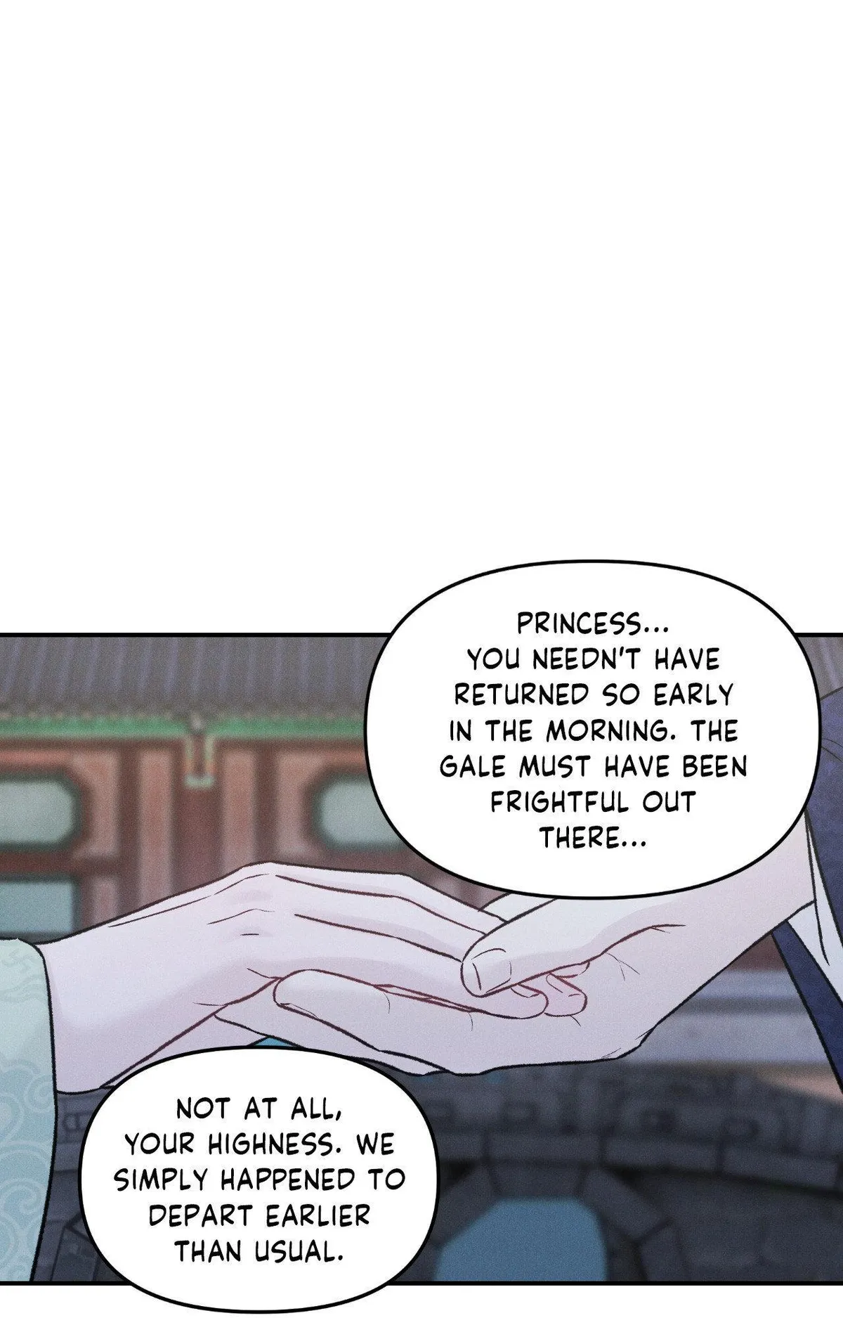 Oh wind, descend upon us Chapter 53 page 79 - 