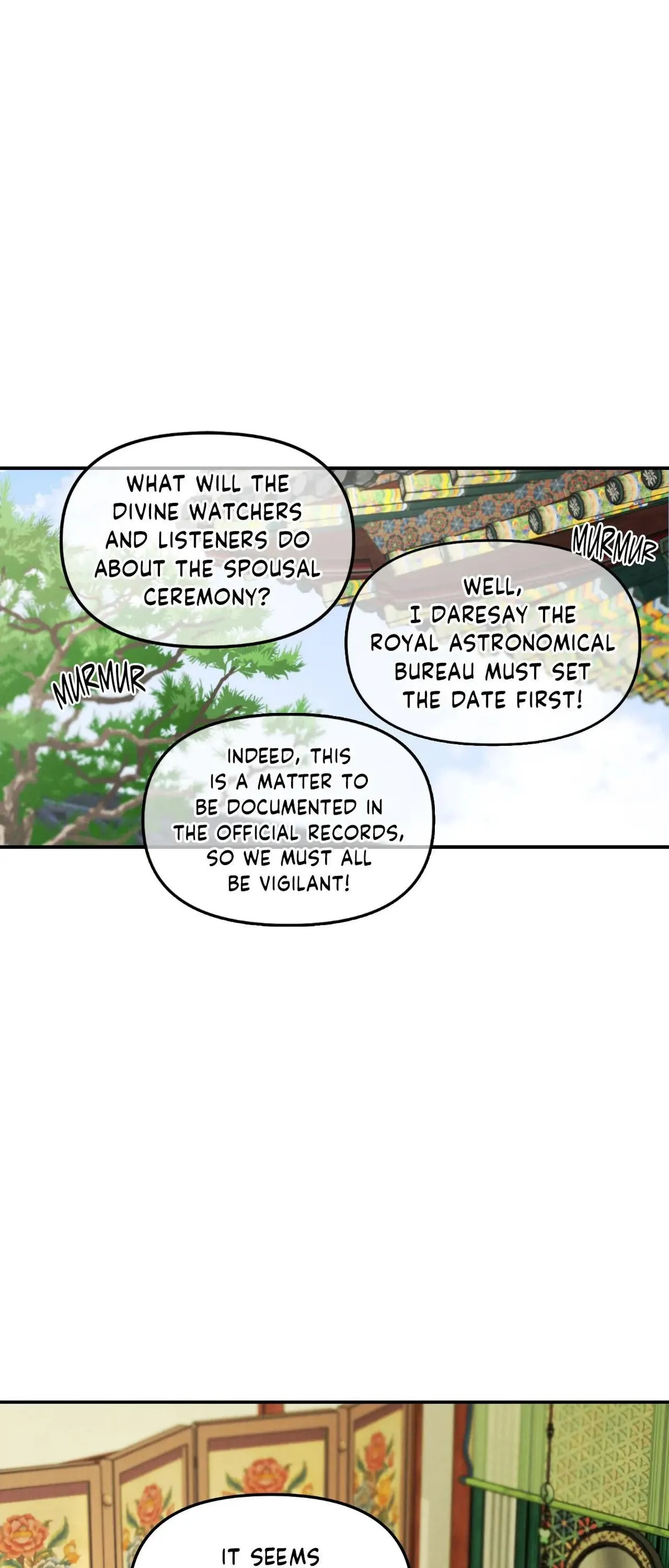 Oh wind, descend upon us Chapter 54 page 2 - 