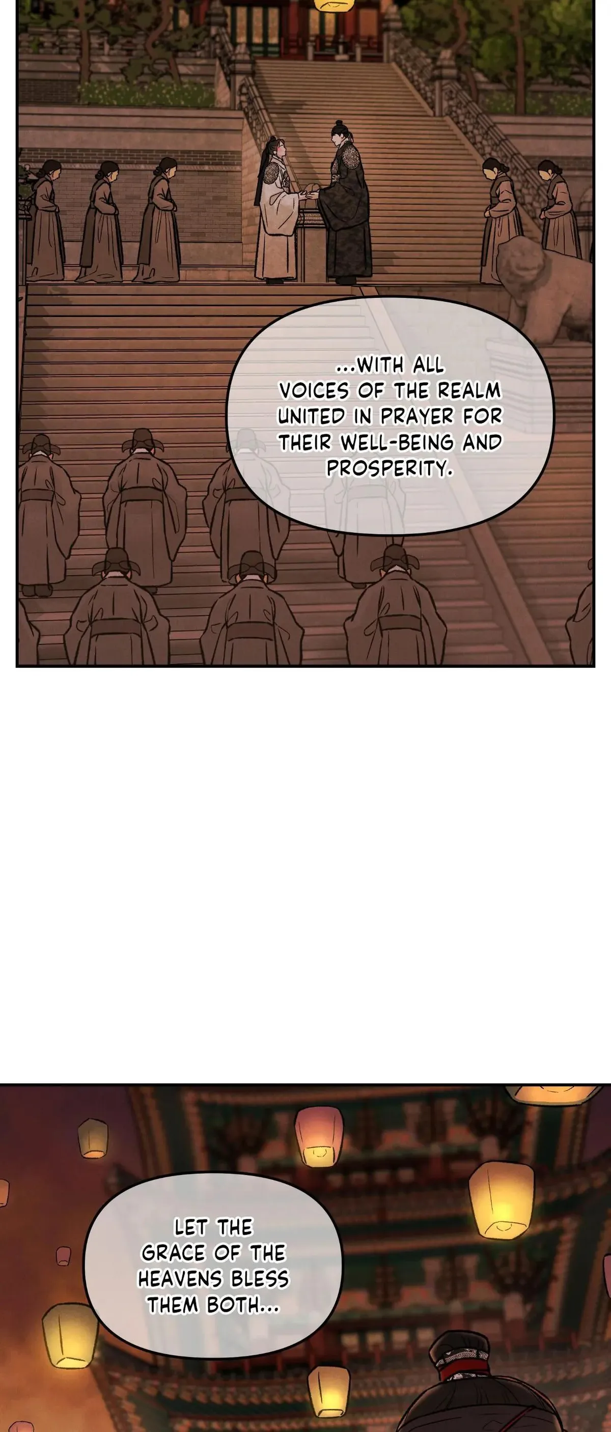 Oh wind, descend upon us Chapter 54 page 11 - 