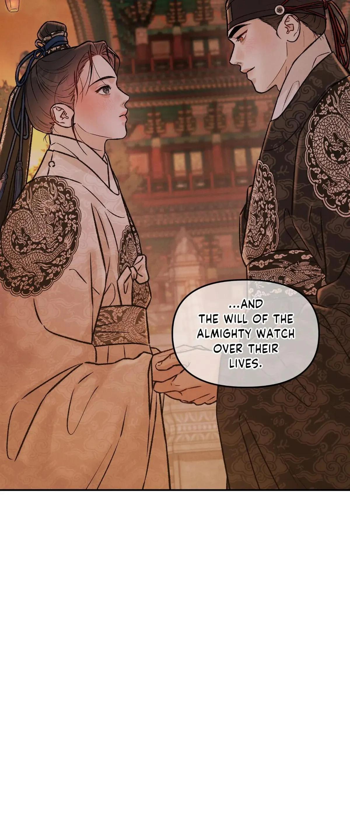Oh wind, descend upon us Chapter 54 page 12 - 