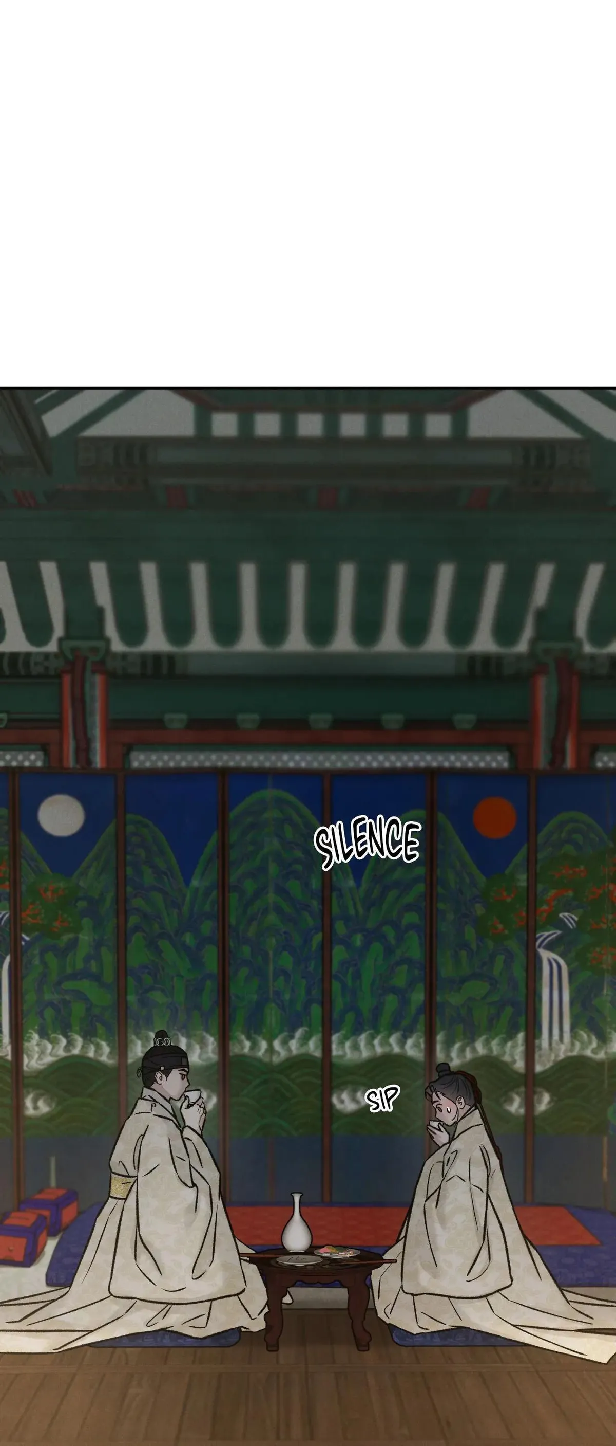 Oh wind, descend upon us Chapter 54 page 19 - 