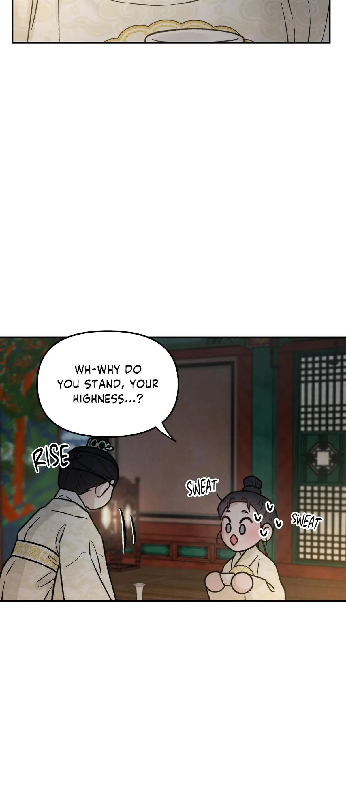 Oh wind, descend upon us Chapter 54 page 23 - 