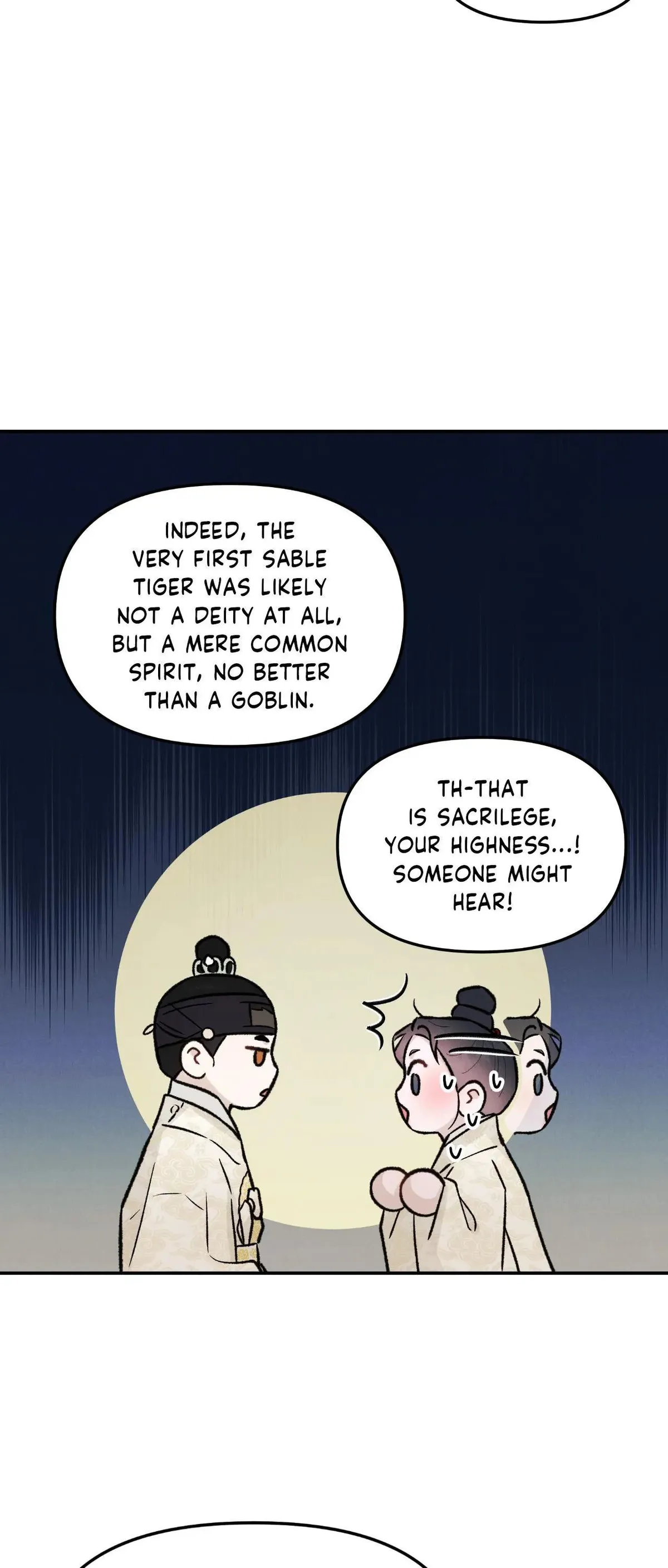Oh wind, descend upon us Chapter 54 page 25 - 