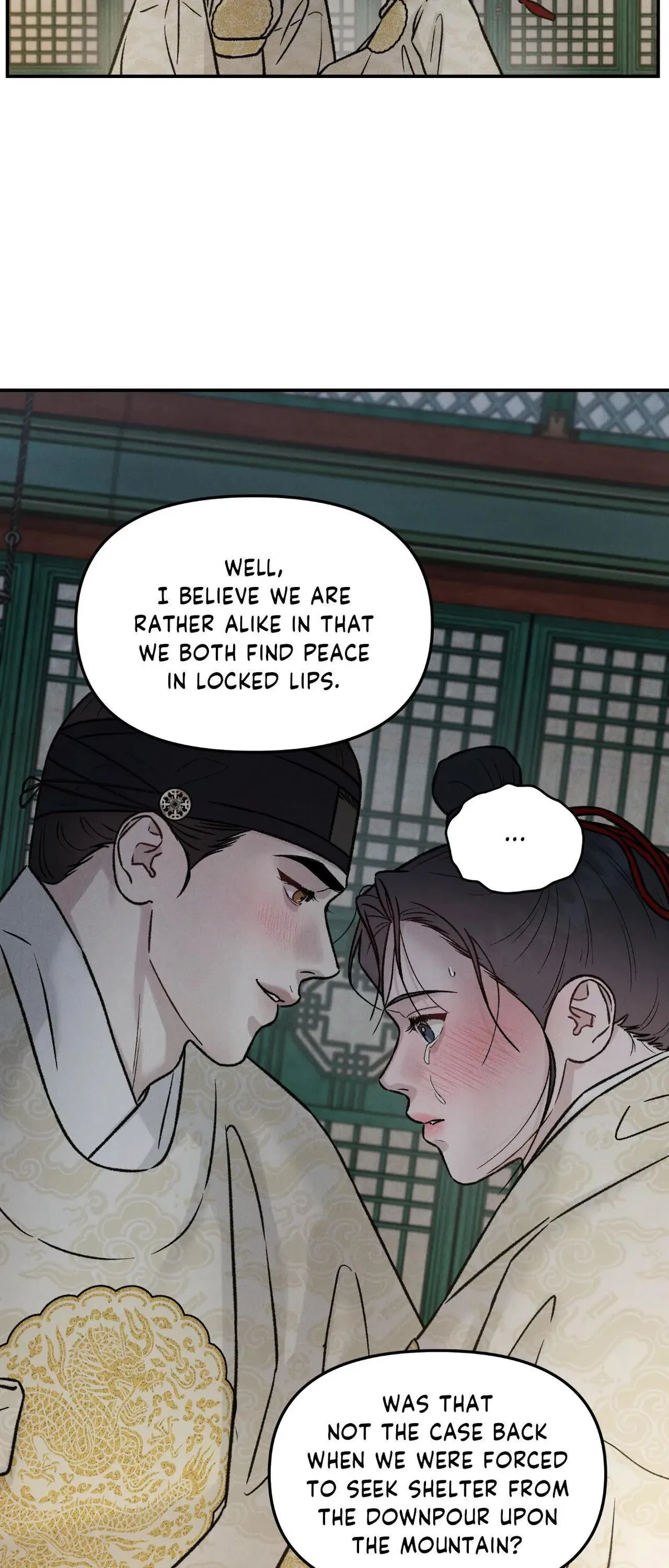 Oh wind, descend upon us Chapter 54 page 29 - 