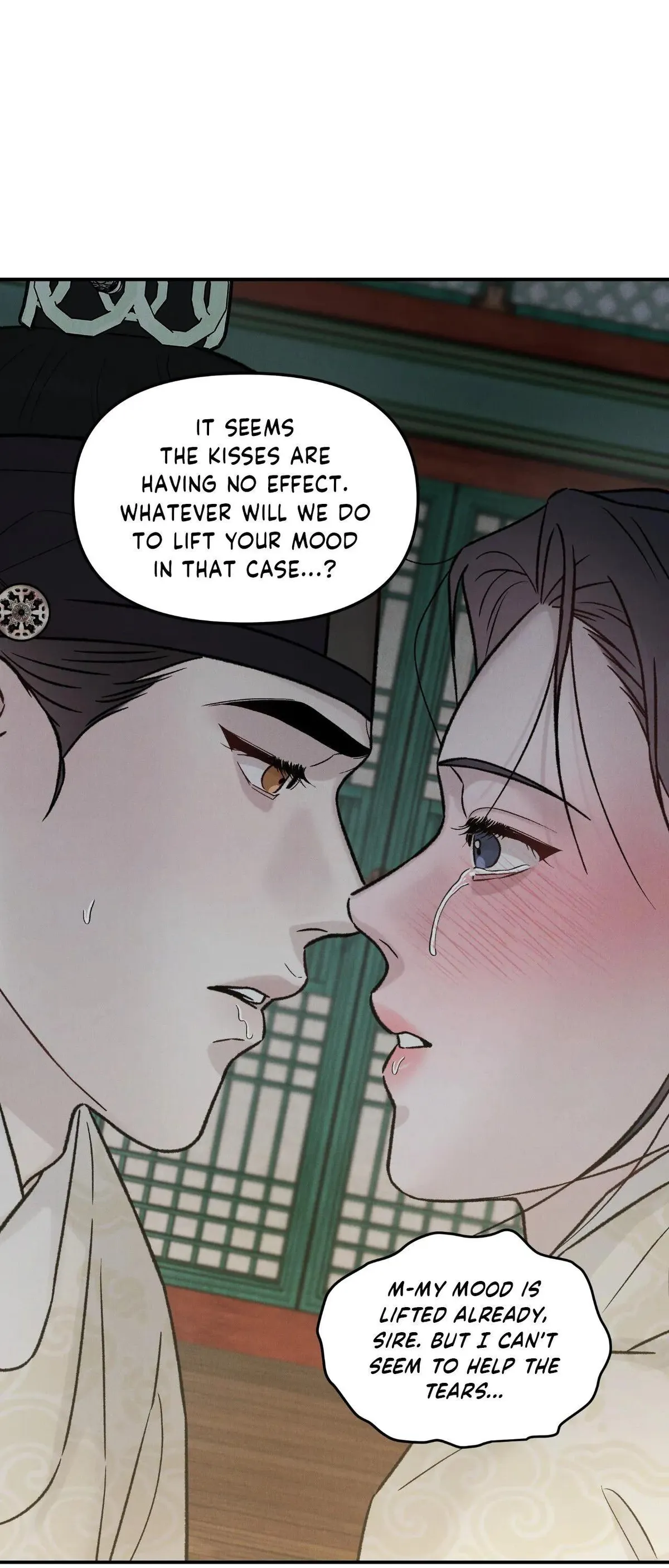 Oh wind, descend upon us Chapter 54 page 33 - 