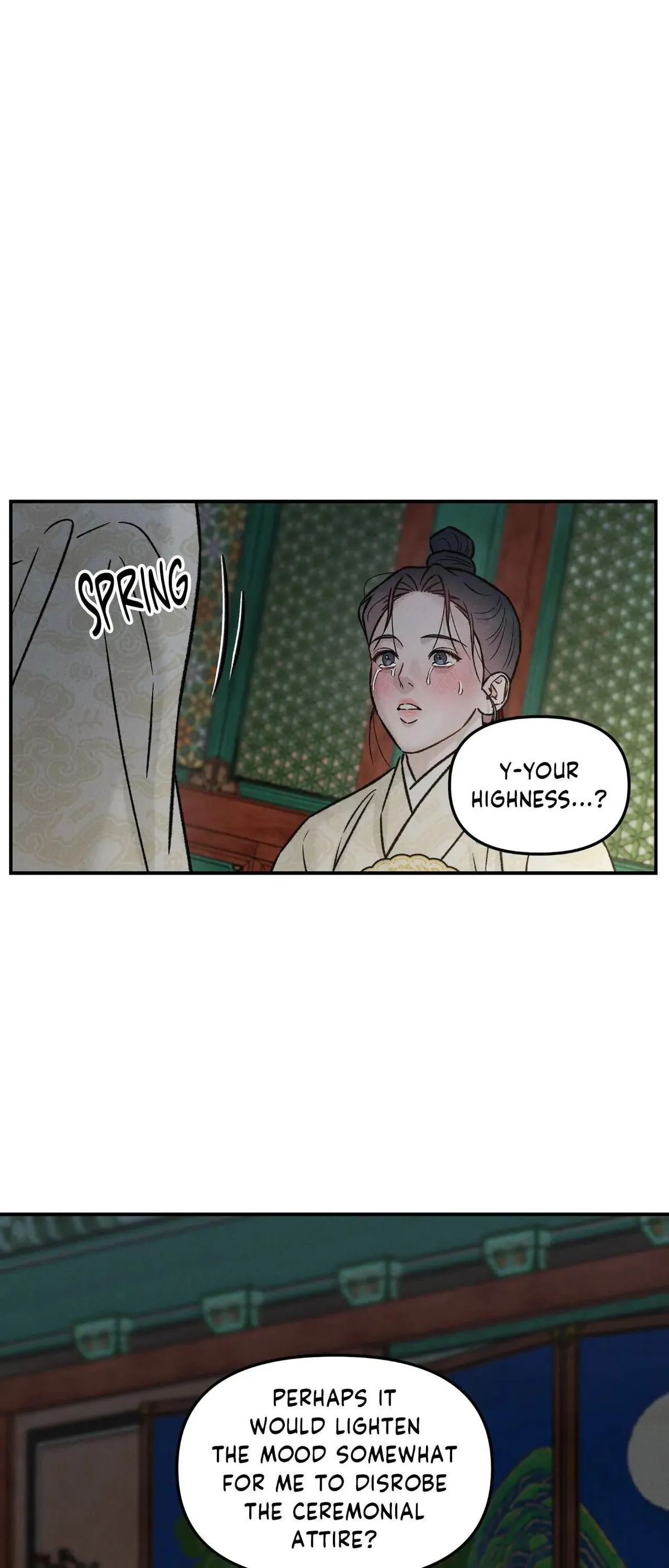 Oh wind, descend upon us Chapter 54 page 34 - 