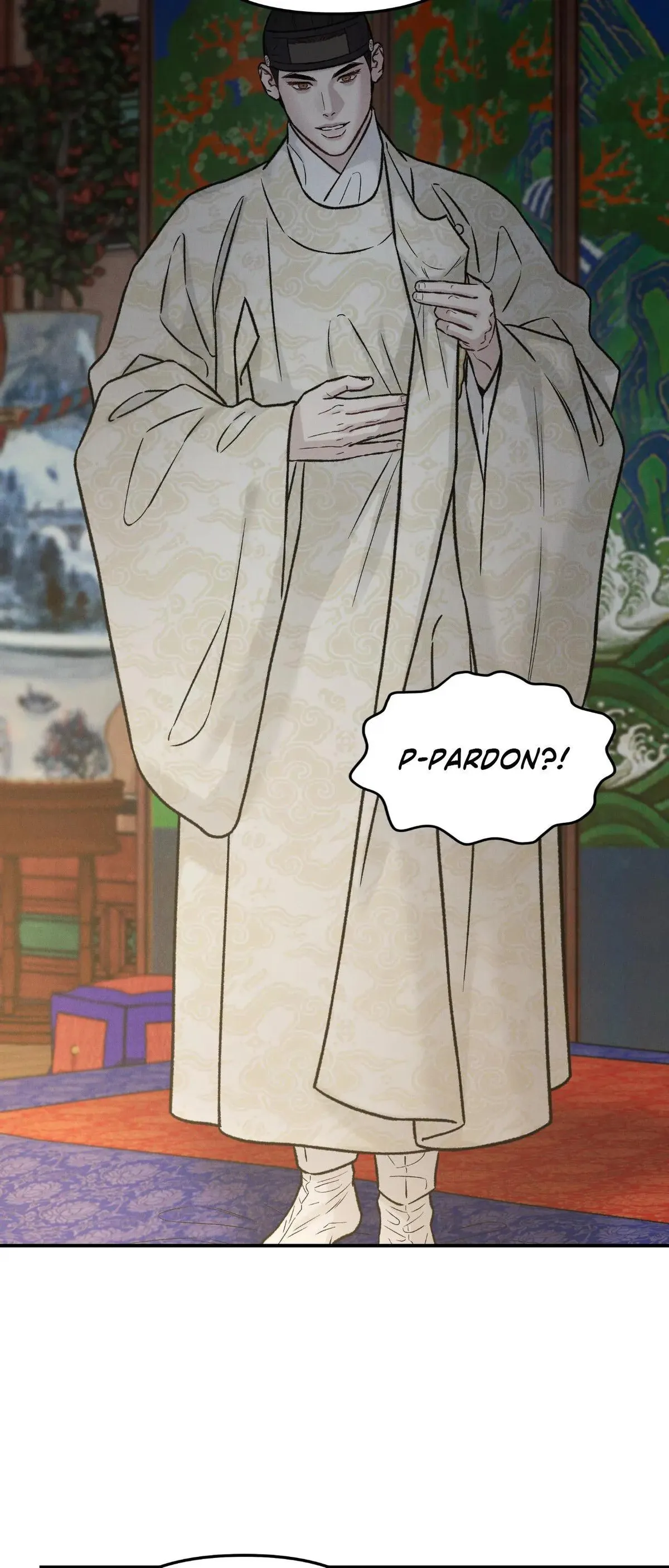 Oh wind, descend upon us Chapter 54 page 35 - 