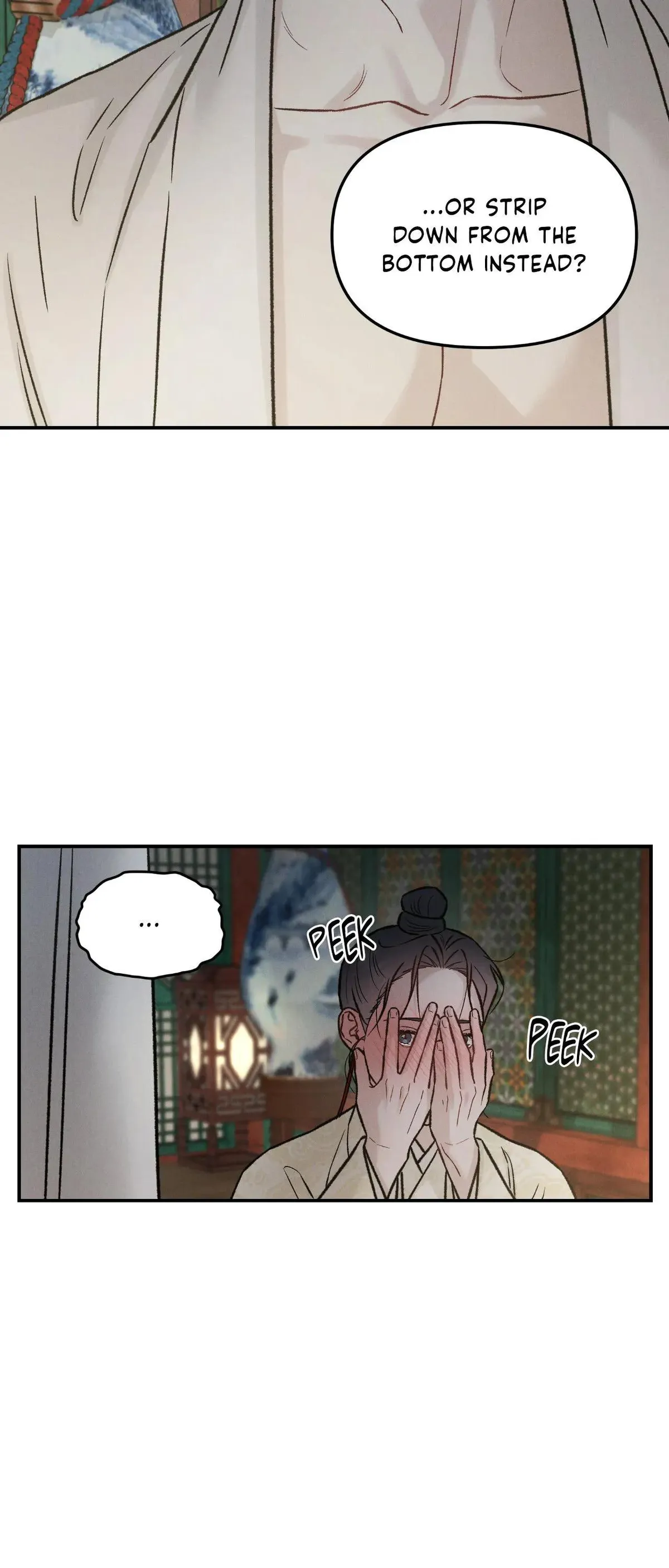 Oh wind, descend upon us Chapter 54 page 37 - 