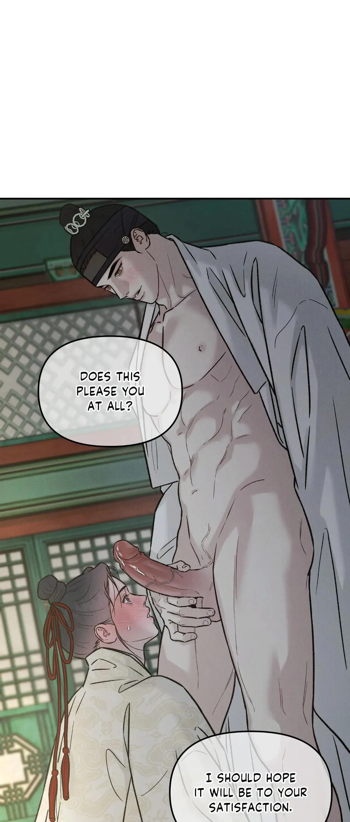 Oh wind, descend upon us Chapter 54 page 41 - 