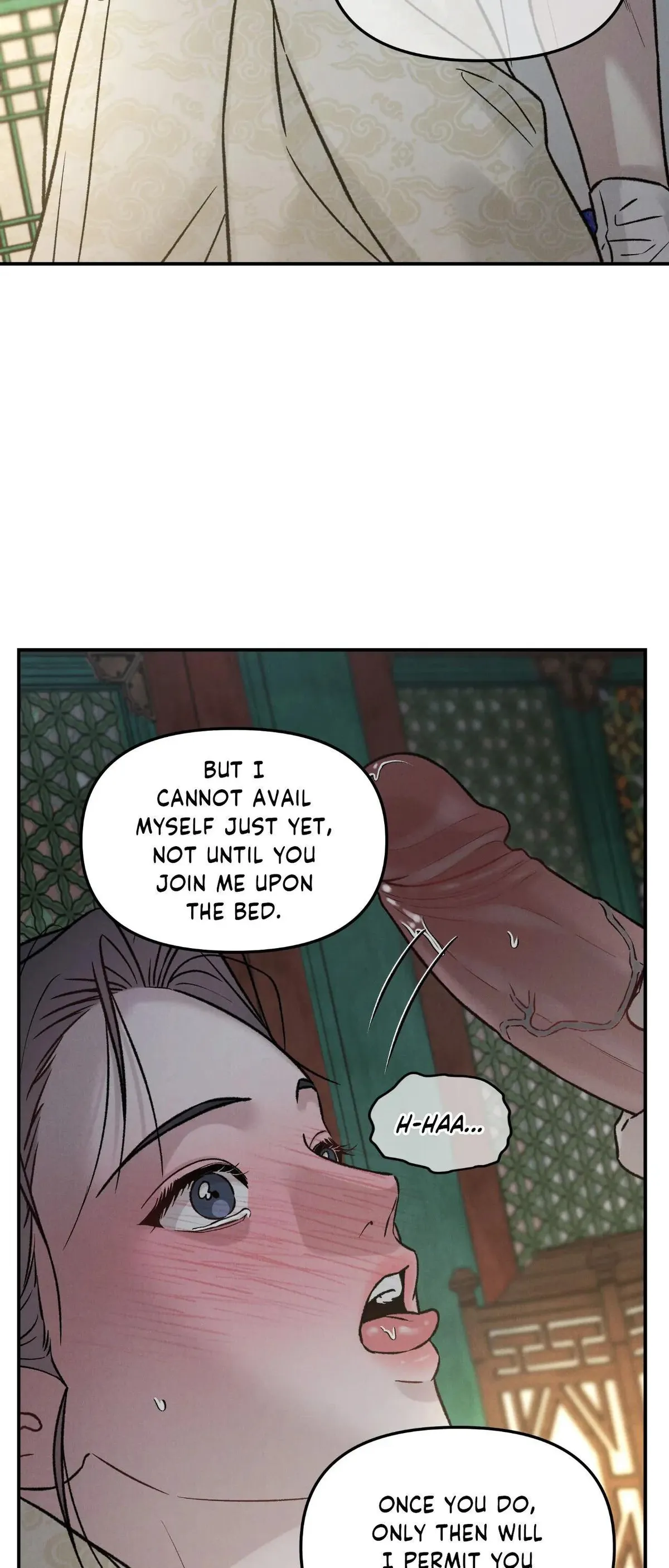 Oh wind, descend upon us Chapter 54 page 42 - 