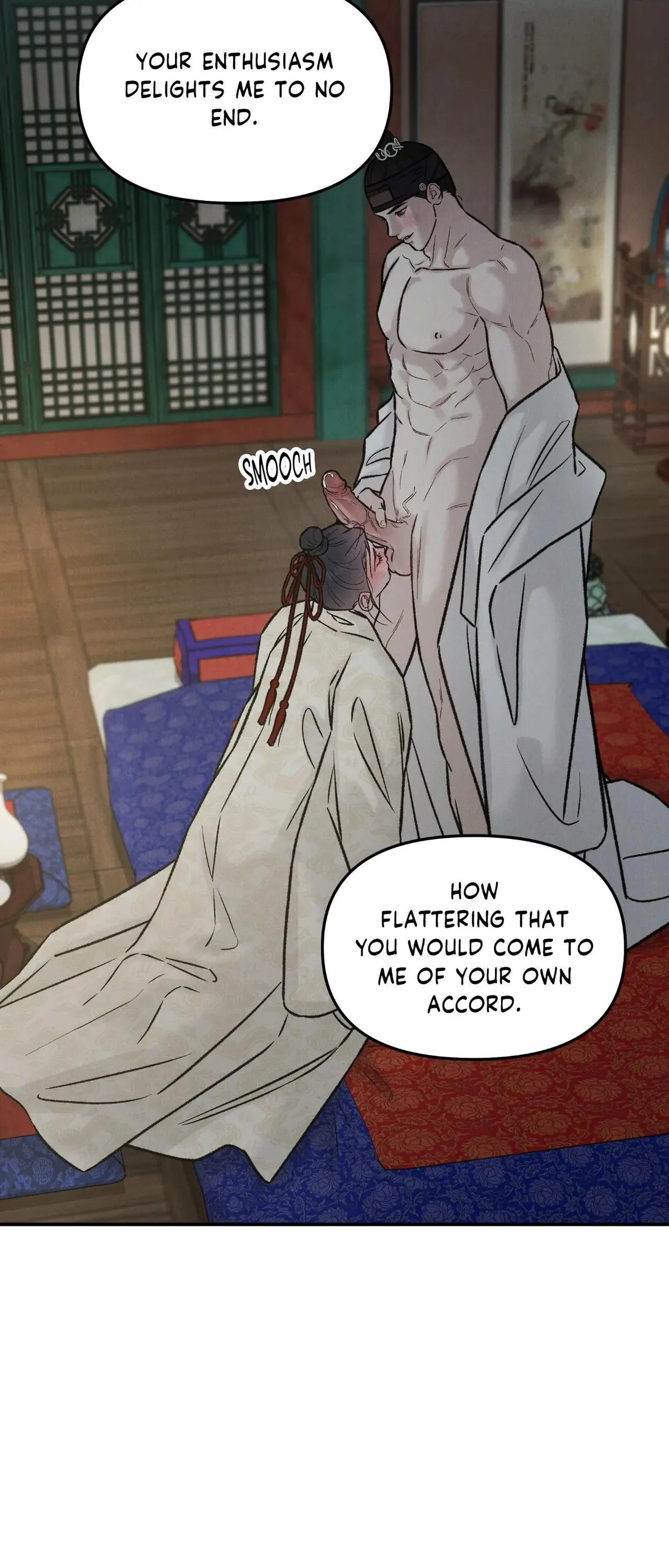 Oh wind, descend upon us Chapter 54 page 44 - 